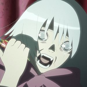 Photo Vampire in the Garden