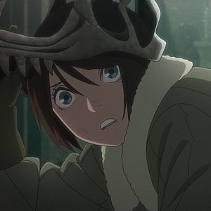 Photo Vampire in the Garden