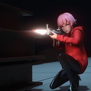 Photo Ghost in the Shell SAC_2045