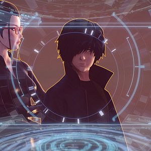 Photo Ghost in the Shell SAC_2045