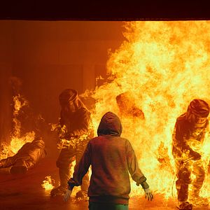 Photo Firestarter