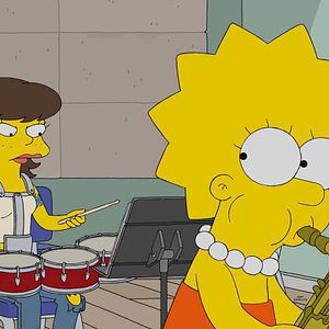 Photo Les Simpson