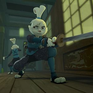 Photo Lapin samouraï : Les chroniques d'Usagi