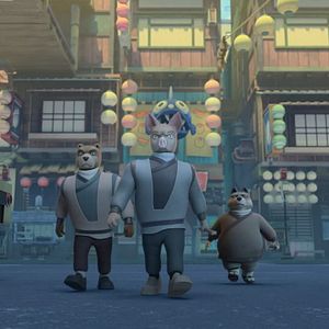 Photo Lapin samouraï : Les chroniques d'Usagi