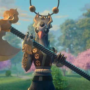 Photo Lapin samouraï : Les chroniques d'Usagi