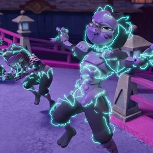 Photo Lapin samouraï : Les chroniques d'Usagi