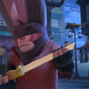 Photo Lapin samouraï : Les chroniques d'Usagi