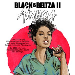 Photo Black is Beltza II: Ainhoa