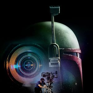 Photo Disney Les making-of Star Wars : Le Livre de Boba Fett