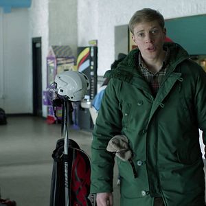 Photo Joe Pera Talks with You