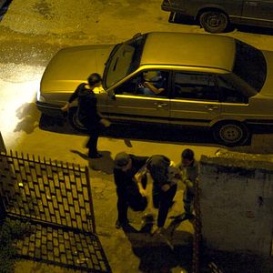 Photo Frères de crime