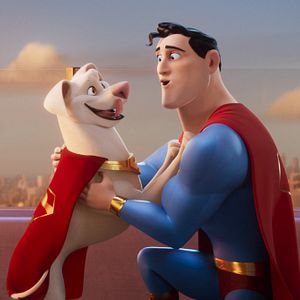 Photo Krypto et les Super-Animaux