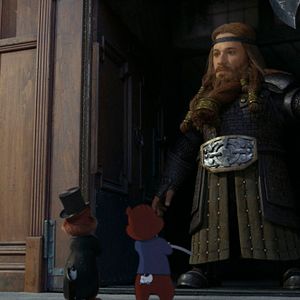 Photo Tic et Tac, les Rangers du risque : le film