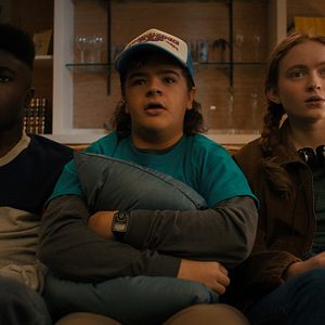 Photo Gaten Matarazzo