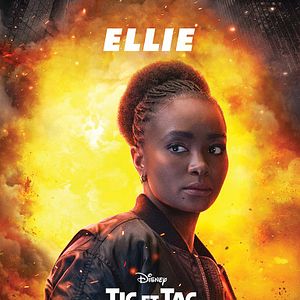 Photo Tic et Tac, les Rangers du risque : le film