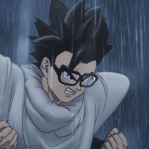 Photo Dragon Ball Super: Super Hero