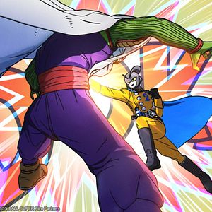 Photo Dragon Ball Super: Super Hero