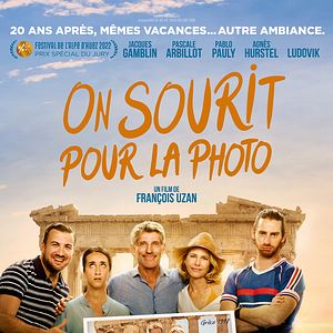 Photo On sourit pour la photo