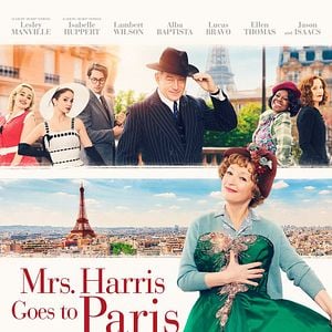 Photo Une robe pour Mrs. Harris