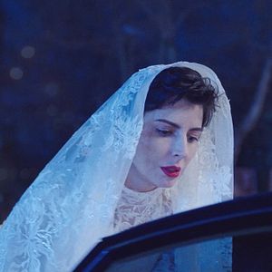 Photo Leila Hatami