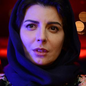 Photo Leila Hatami