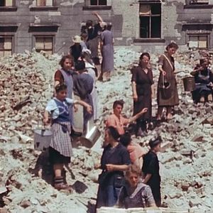 Photo L'Histoire naturelle de la destruction