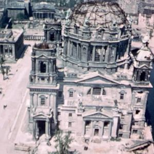 Photo L'Histoire naturelle de la destruction