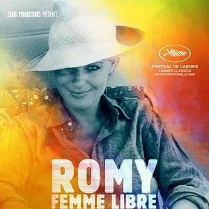 Photo Romy, femme libre