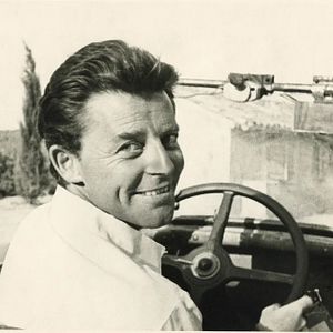 Photo Gérard Philipe, le dernier hiver du Cid