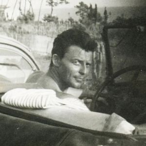 Photo Gérard Philipe, le dernier hiver du Cid