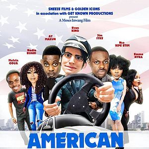 Photo The American Driver