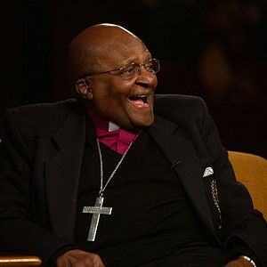 Photo Desmond Tutu