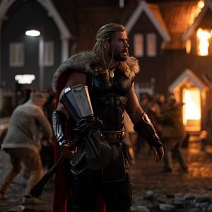 Photo Thor: Love And Thunder