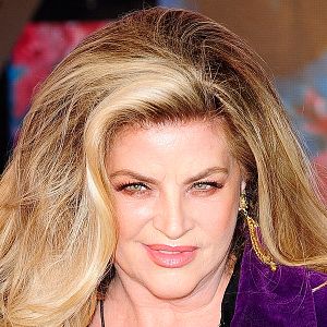Photo Kirstie Alley