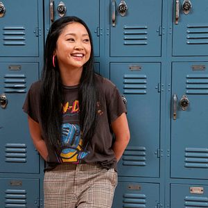 Photo Lana Condor