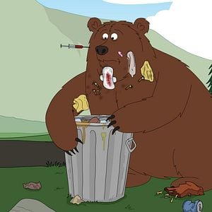 Photo Brickleberry