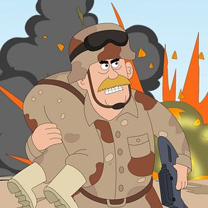 Photo Brickleberry