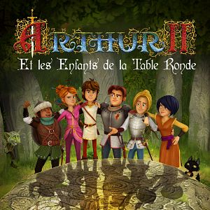 Photo Arthur et les enfants de la table ronde