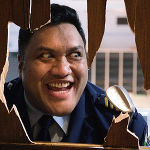 Photo Wellington Paranormal