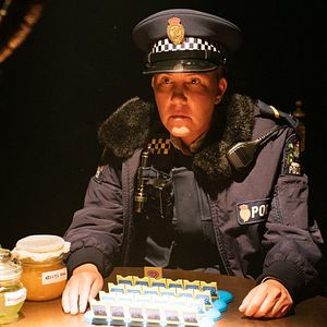 Photo Wellington Paranormal