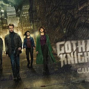 Photo Gotham Knights