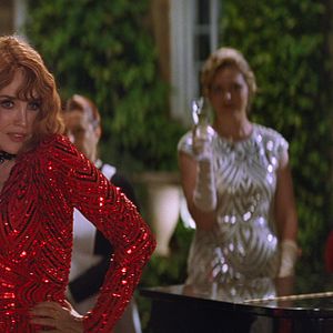 Photo Isabelle Adjani