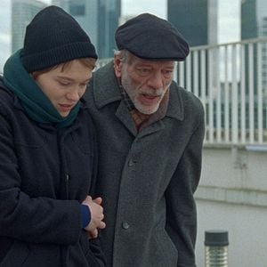 Photo Léa Seydoux