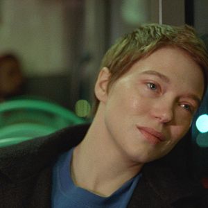 Photo Léa Seydoux