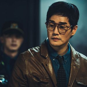 Photo Money Heist: Korea