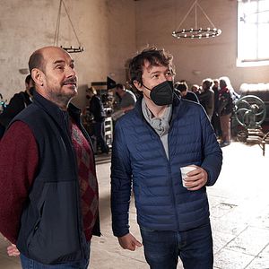 Photo Bernard Campan