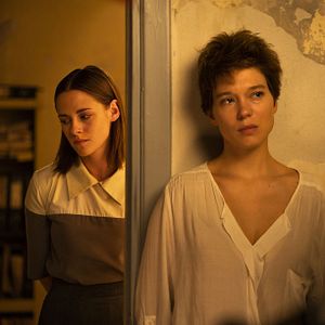 Photo Léa Seydoux