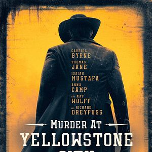 Photo Murder at Yellowstone City