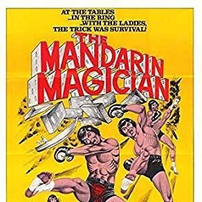 Photo The Mandarin Magician