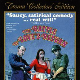 Photo The Battle of Love's Return